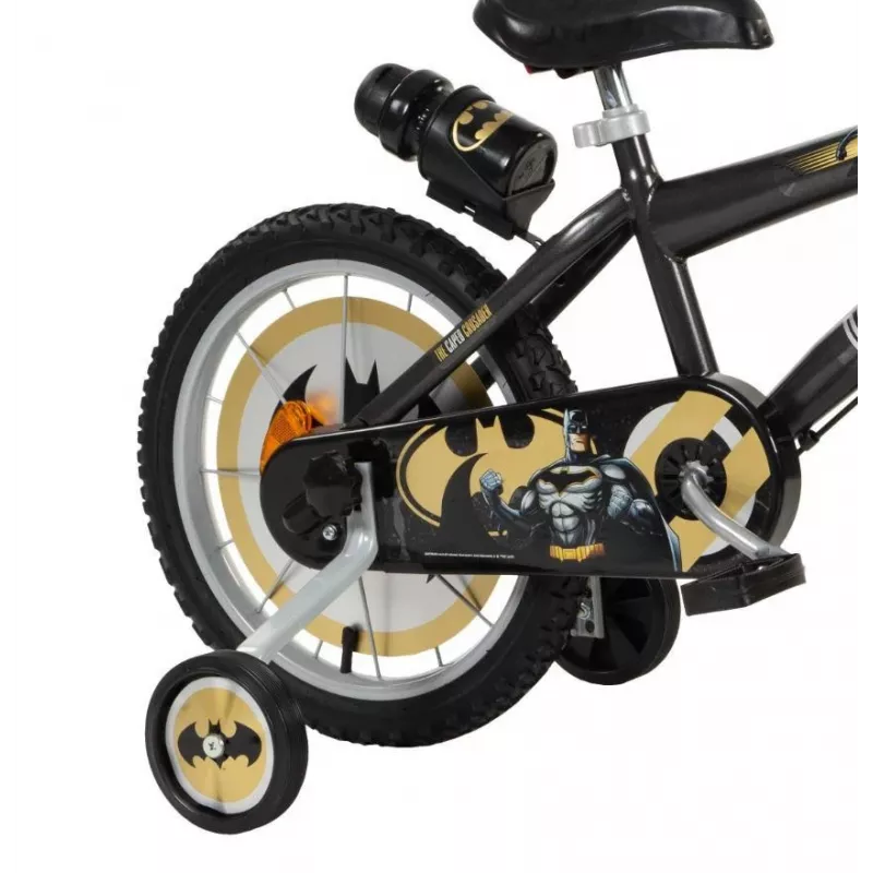 BICICLETA DE CRIANÇA 16 Toimsa TOI16913 Batman