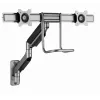 Suporte de parede ajustável Gembird para 2 monitores 17''-32'' até 8 kg MA-WA2-02