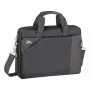Mala de tiracolo Rivacase 8231 39,6 cm (15,6 polegadas) preta