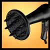 Secador de cabelo SBB. SBDR-5750-EU Pro Blowout – secador de cabelo profissional de mão, modelo UE