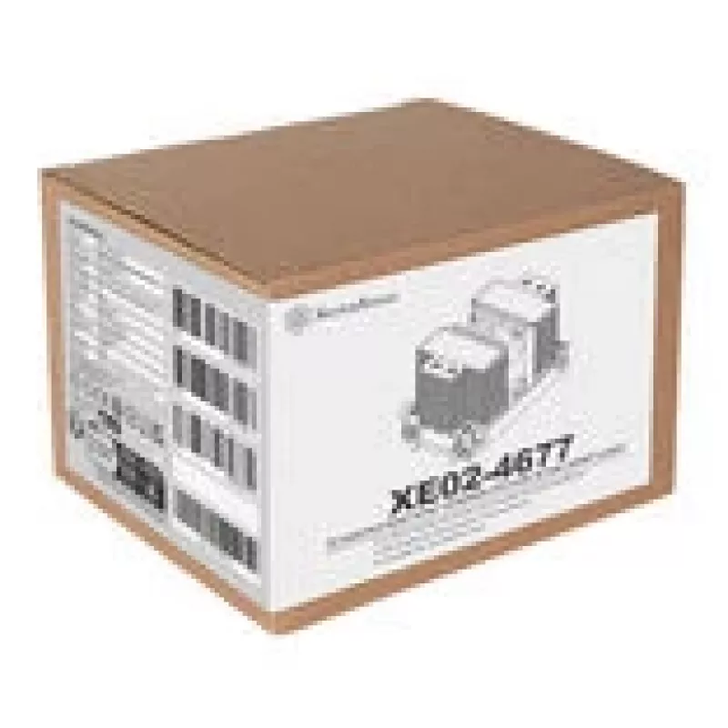 Dissipador de CPU SILVERSTONE SST-XE02-4677B para Intel LGA 4677, dissipador low-profile para workstation SFF