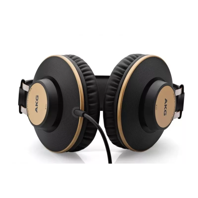 AKG K92 - auscultadores de estúdio, intra-auriculares, fechados