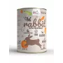 SYTA MICHA Chef Coelho com legumes - Alimento húmido para cães - 400 g