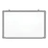 Quadro magnético com moldura de alumínio 120x90 cm Forpus, 70103 0606-203