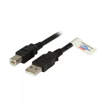 Efb K5256SW.5 Cabo USB preto