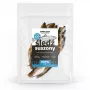 Petisco para cães UNISZKI Arenque seco 50 g — sabor peixe, saco de 50 g, iguaria natural firme