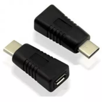 VALUE Adaptador USB 3.1, USB 3.1 Type-C - MicroB, Macho/Fêmea, OTG (12.99.3190)