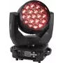 Moving-Head-Washlight EUROLITE TMH-X4 60W RGBW com zoom