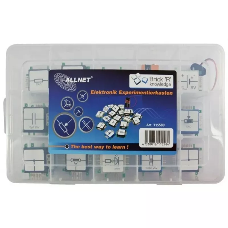 Kit de breakout Cobbler ALLNET ALL-BRICK-0374 acessório para placa de desenvolvimento
