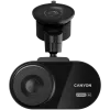 Dashcam Canyon DVR25 WQHD/2.5k/WiFi/App/cartão SD preto retalho