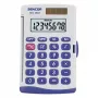 Calculadora Sencor SEC 263/8 de bolso cinzenta