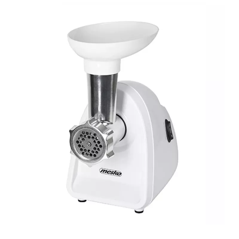 Picadora de carne Mesko Home MS 4809 1500 W branco