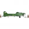 Conjunto de construção COBI Boeing B-17G Flying Fortress 1210 peças