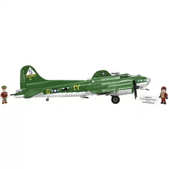 Conjunto de construção COBI Boeing B-17G Flying Fortress 1210 peças