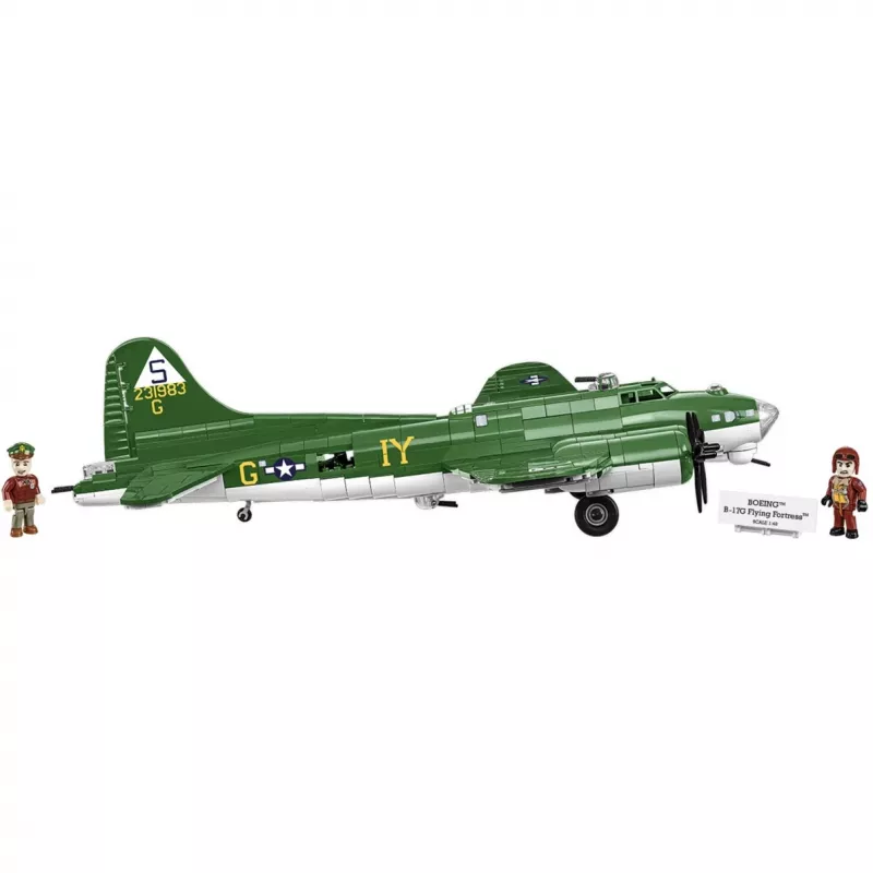 Conjunto de construção COBI Boeing B-17G Flying Fortress 1210 peças