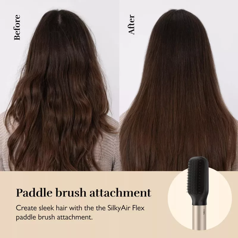 Secador de cabelo Silk'n SilkyAir Flex secador de cabelo SIF8PE1001 1800W