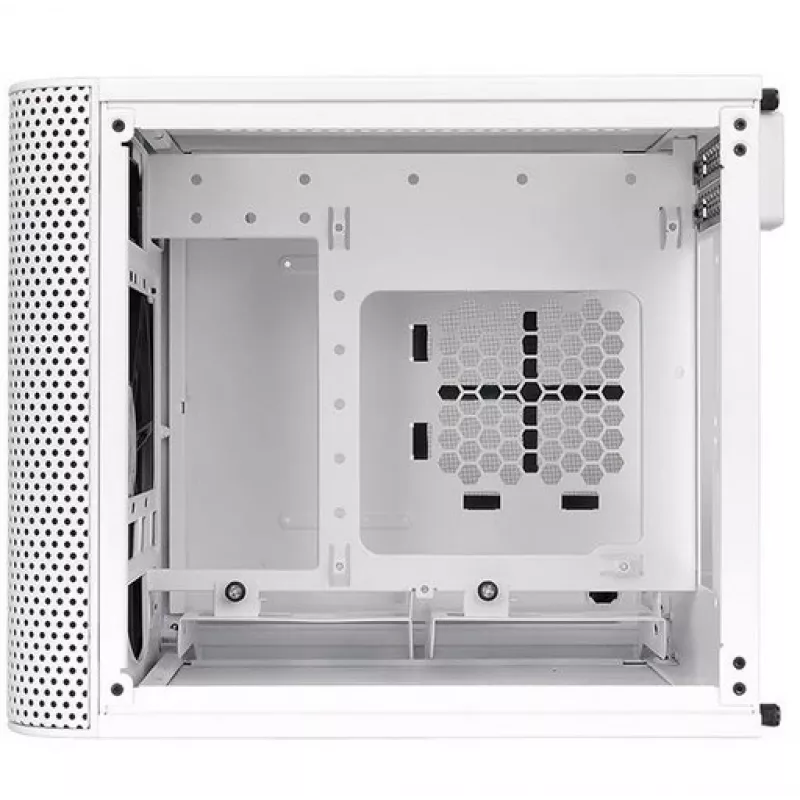 Thermaltake Core V1 Snow Edition cubo branco