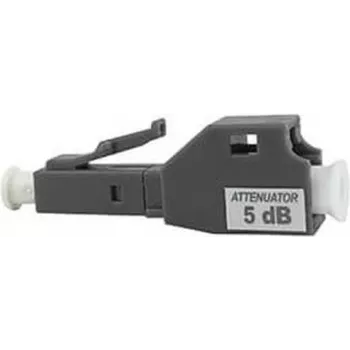 Atenuador BlueOptics SFA21XK1 LC 1 dB prateado