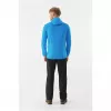 Sweatshirt com capuz Viking Jukon Zip - azul