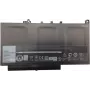 Bateria para portátil CoreParts para Dell, bateria, DELL, Latitude E7270, Latitude E7470