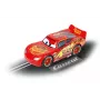 Carro Carrera Disney Pixar Cars Lightning McQueen vermelho 8 anos