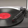Denver MRD-166 sistema de música DAB+ com gira-discos, leitor de CD e de cassetes