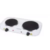 Fogão elétrico Esperanza EKH014W 2 zonas de cozedura branco