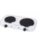 Fogão elétrico Esperanza EKH014W 2 zonas de cozedura branco