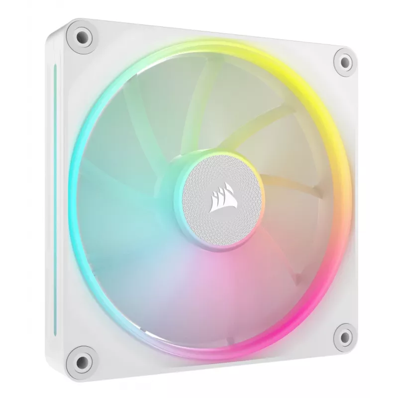 Ventoinha Corsair CO-9051032-WW 14 cm 2 unid. 2000 RPM branco