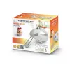 Batedeira manual Esperanza MIKSER RÄCZNY MUFFIN EKM007WE 150W