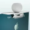 Suporte de arrumação para iMac 312 branco