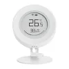 Sensor inteligente de temperatura e humidade Avatto ZWSH16 – sensor ambiente sem fios para a casa