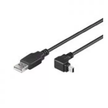 Cabo USB Wentronic 93971 preto