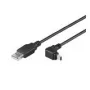 Cabo USB Wentronic 93971 preto