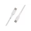 Cabo USB Belkin BoostCharge 2 m USB-C branco