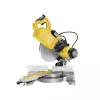 Serra de esquadria DeWALT DWS778-QS 4300 rpm 1850 W