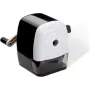 Afia-lápis manual Dahle 00133-02036 preto branco plástico