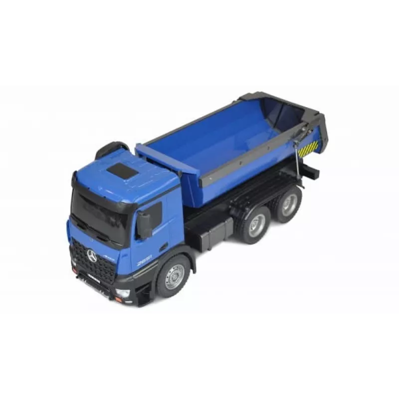 Dump truck Amewi Mercedes Arocs 1:14 motor elétrico 400 mAh