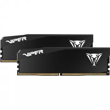 Memória RAM PATRIOT DDR5 PC6400 32GB 2x16 Viper Elite 5 Ultra CL32