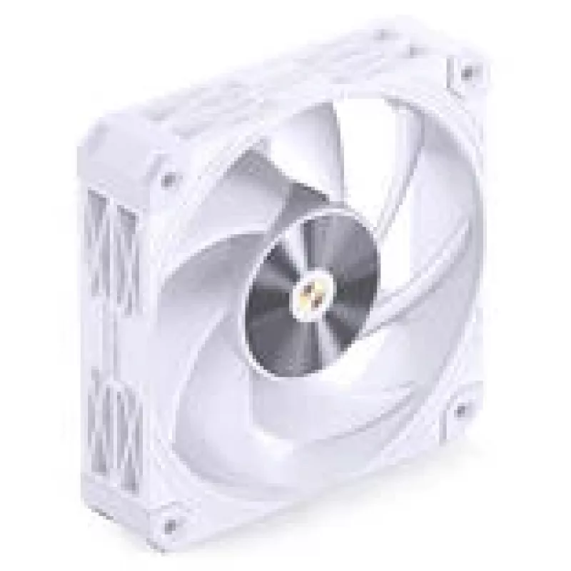 Ventoinha de caixa Jonsbo HF3-120W 120mm Branco PWM