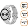 Smartwatch Xiaomi Watch S4 prateado