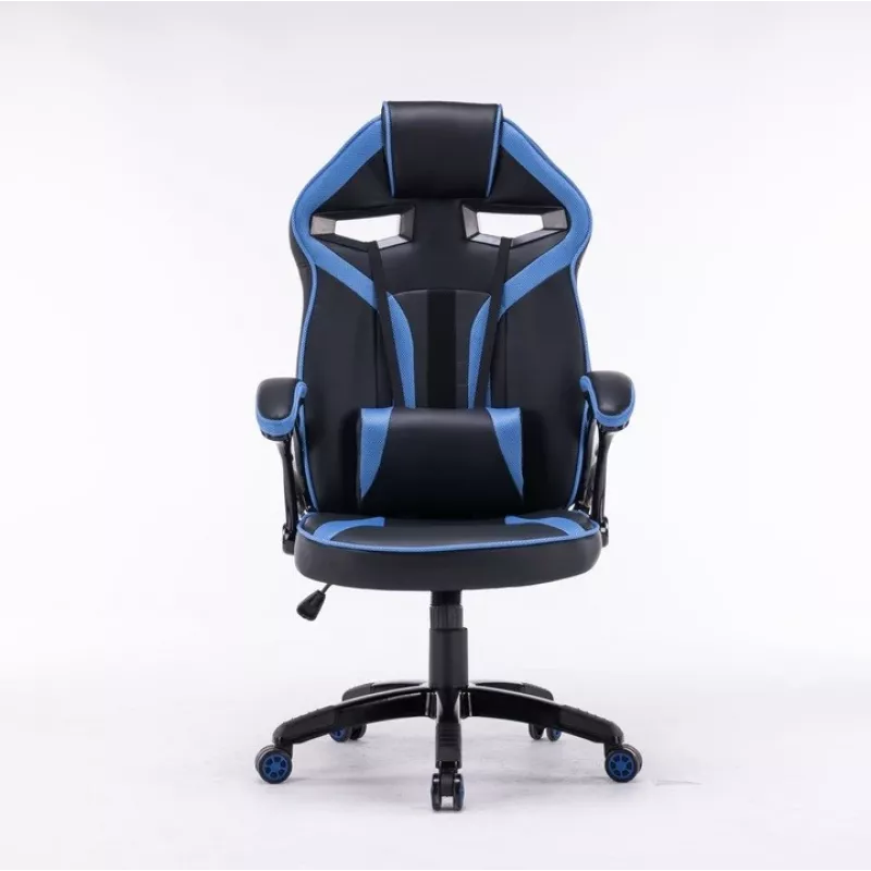 Cadeira gaming giratória DRIFT, azul