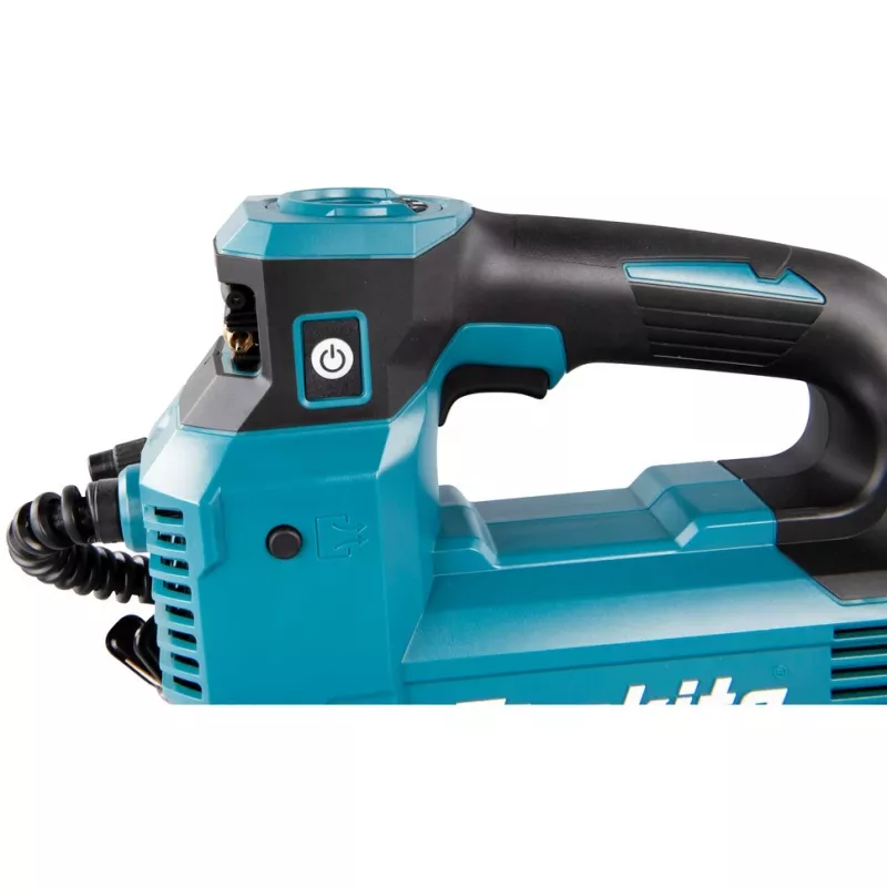 Makita DMP181Z bomba de ar elétrica 11,1 bar 22 l/min
