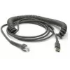 Cabo USB Datalogic 5m USB2.0 A 90A052066