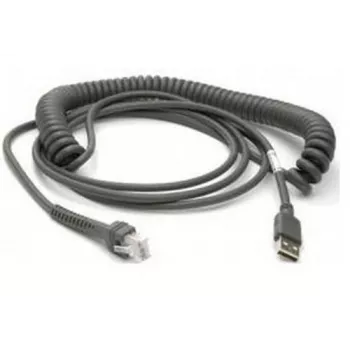 Cabo USB Datalogic 5m USB2.0 A 90A052066