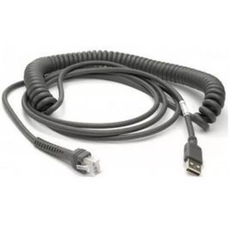 Cabo USB Datalogic 5m USB2.0 A 90A052066