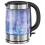 Chaleira Russell Hobbs 1,7 L 2200 W aço inoxidável transparente