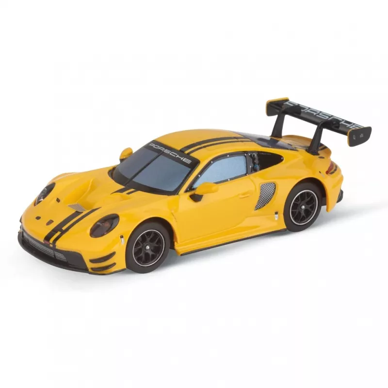 Conjunto de carro de corrida e pista Carrera 50050001 preto azul amarelo