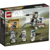 LEGO 75345 Star Wars 501st Clone Troopers Battle Pack Conjunto brinquedo de construção