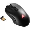 Headset gaming Sharkoon SKILLER SGM30W (preto) – sem fios, circum-aural, microfone integrado